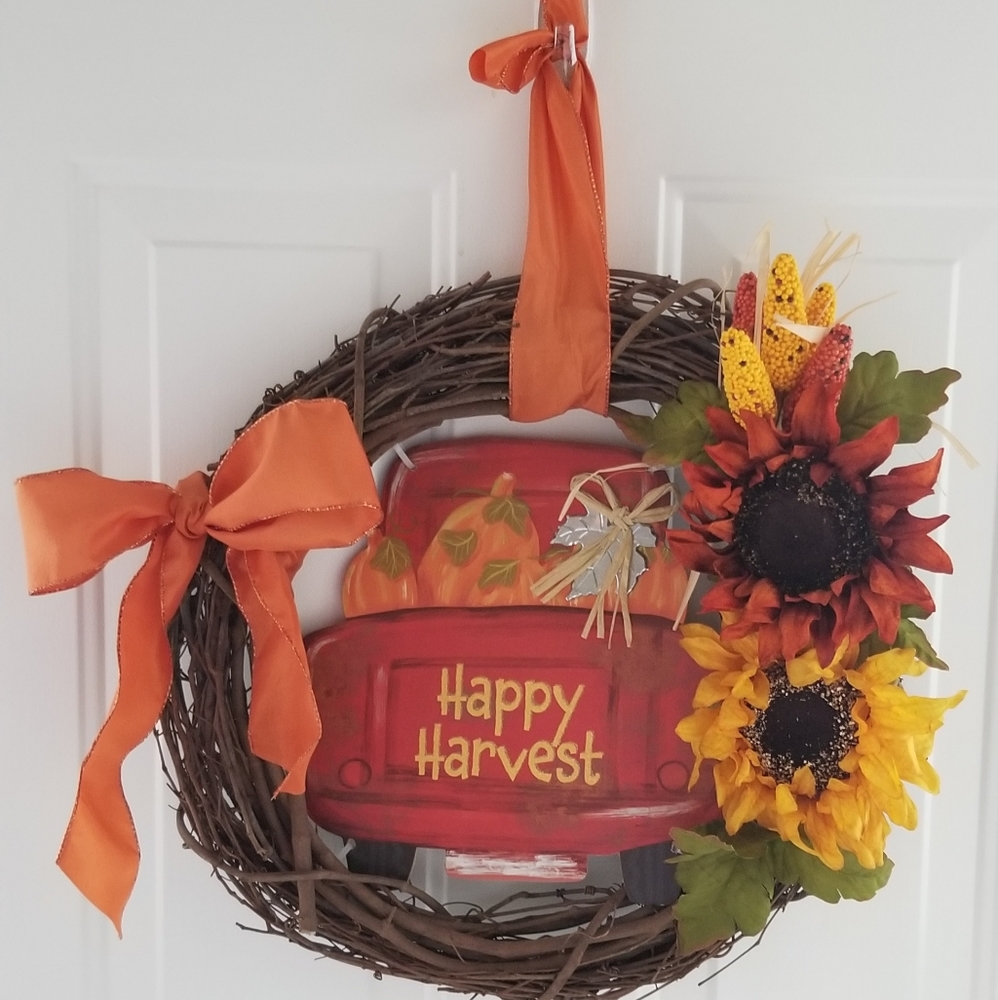 Fall Wreath